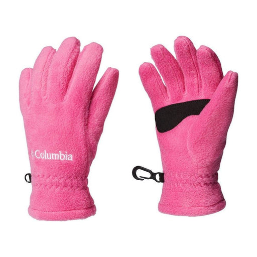 COLUMBIA Youth Fast Trek Glove - Pink Ice - Adventure HQ