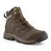 COLUMBIA Men's Gunnison Shoes - Cordovan/Dark Adobe - Adventure HQ