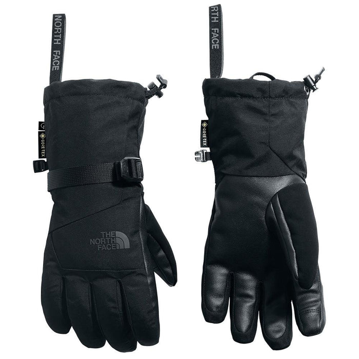 THE NORTH FACE Women Montana Etip Gtx Glove - Black Heather - Adventure HQ