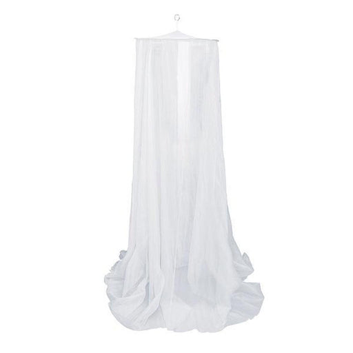 OZTRAIL Mosquito Net Single Bell - White - Adventure HQ
