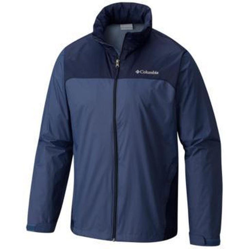 COLUMBIA Men's Glennaker Lake Rain Jacket | Perfect Quick-Fix Layer | Waterproof Fabric - Adventure HQ