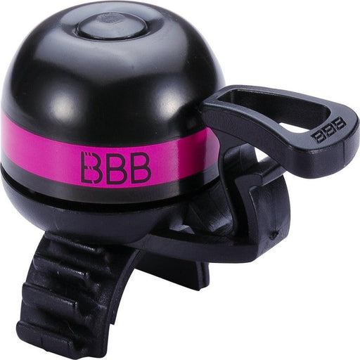 BBB EasyFit Deluxe Bicycle Bell - Adventure HQ