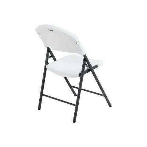 LIFETIME Chair Residential Folding- 4 Pack - Adventure HQ