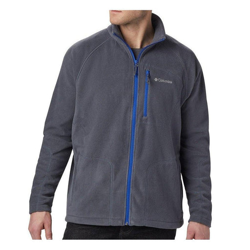 COLUMBIA Men's Fast Trek II Full Zip Fleece - Adventure HQ