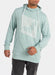 THE EMIRATES NATION Unisex Graphic Hoodie Large - Opal Green - Adventure HQ