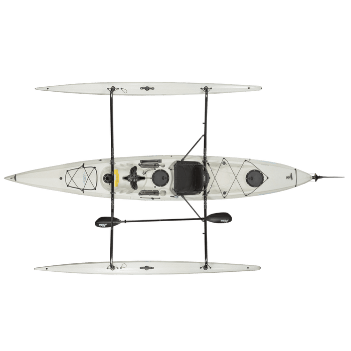 HOBIE Mirage Adventure Island Kayak 2021 - Adventure HQ