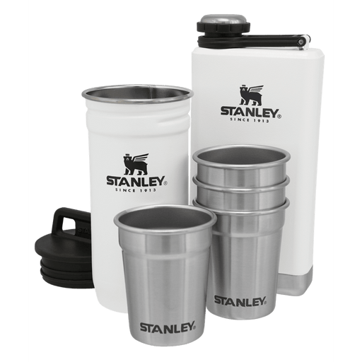 STANLEY Adventure Nest Shot Glass & Flask Set - Adventure HQ