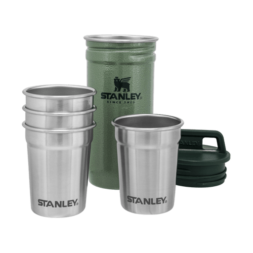 STANLEY Adventure Nesting Shot Glass Set - Adventure HQ