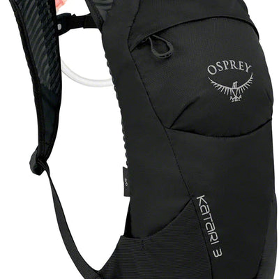 OSPREY Katari 3 - Black - Adventure HQ