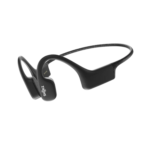 SHOKZ Open Swim Wireless Neck Band Headphones - Black - Adventure HQ