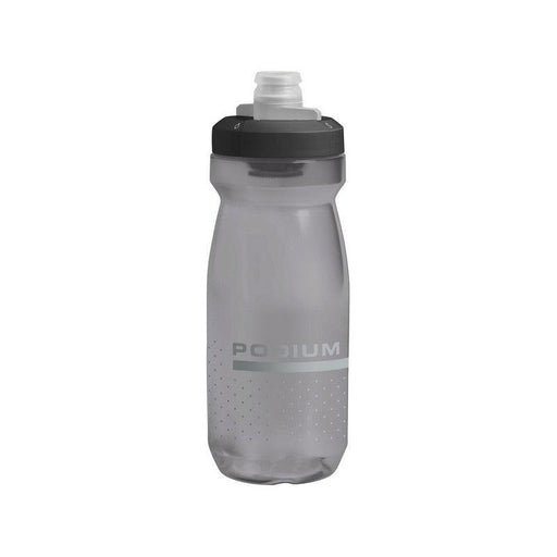 CAMELBAK Podium Water Bottle 21 Oz - Grey - Adventure HQ