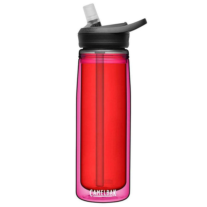 CAMELBAK Eddy+ Insulated 0.6 Liter - Starburst | Leak Proof Design | BPA, BPS, And BPF Free - Adventure HQ