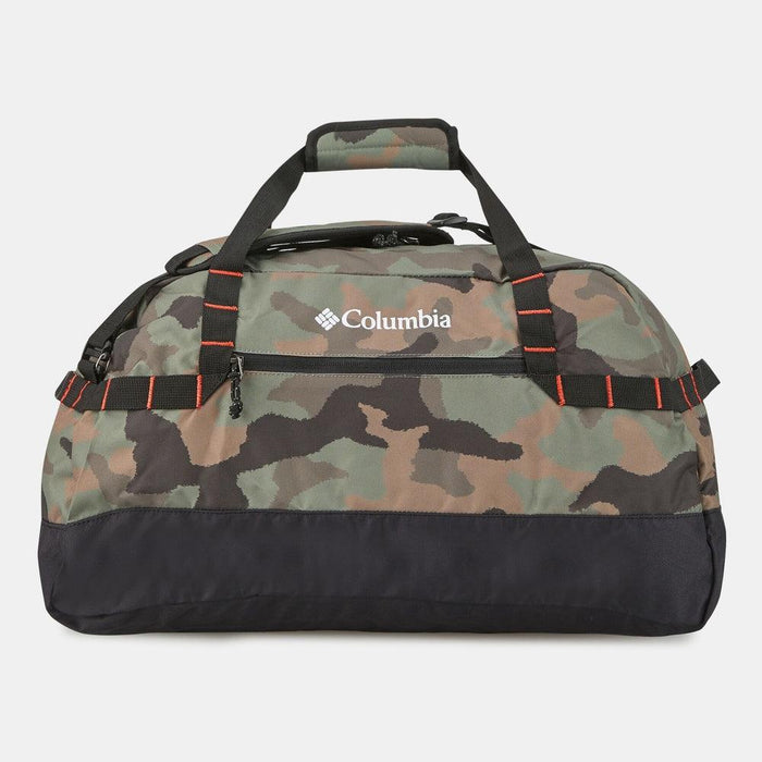 COLUMBIA Lodge Small 35L Duffle - Cypress Camo Black - Adventure HQ