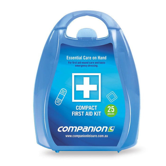 COMPANION Compact First Aid Kit - Adventure HQ