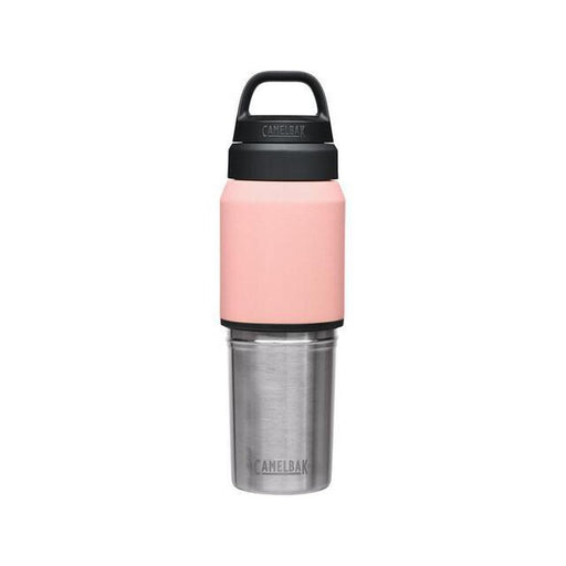 CAMELBAK Multibev Stainless Steel Vacuum Insulated Bottle - Terracotta Rose - Adventure HQ
