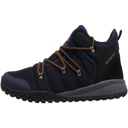 COLUMBIA Fairbanks 503 Boots - Navy - Adventure HQ