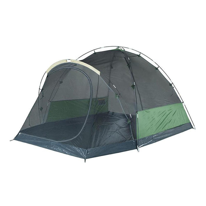 OZTRAIL Skygazer 3XV Dome Tent - Green/Beige - Adventure HQ