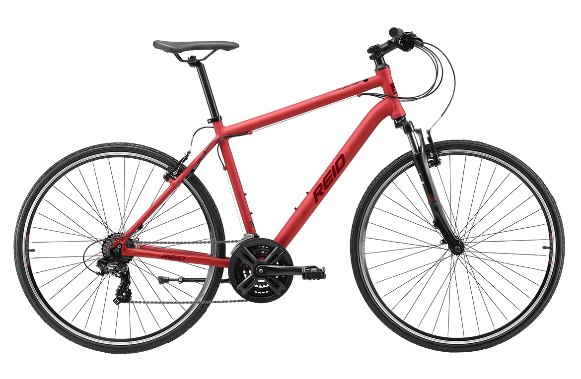 Buy Reid Bikes Dual Top 1 - Dark Red - Medium 