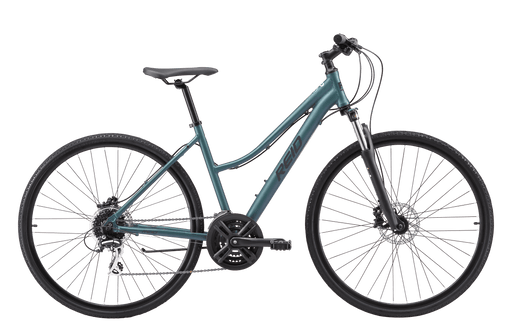 REID CYCLES Dual Top 2 WSD Extra Small - Teal - Adventure HQ