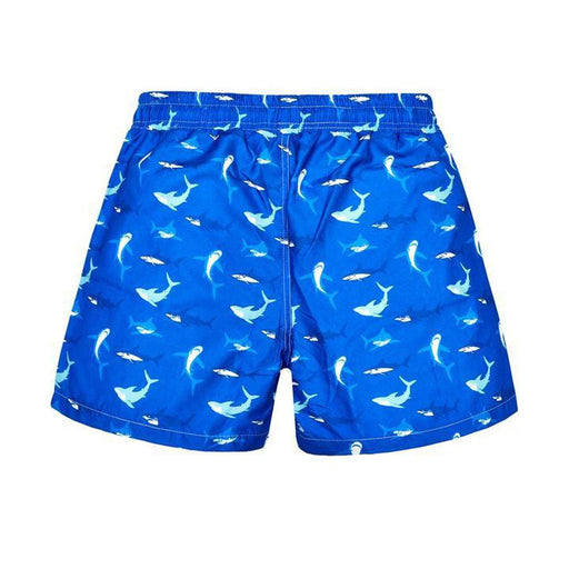 JUST NATURE Men's Swim Shorts - Cool Shark - Adventure HQ