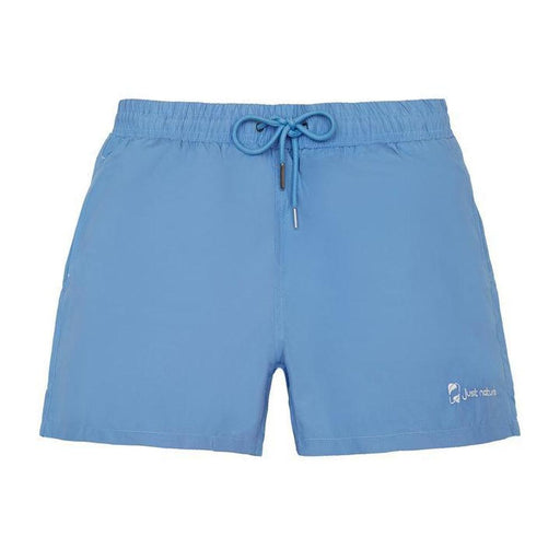 JUST NATURE Men's Blue Swim Shorts - Adventure HQ