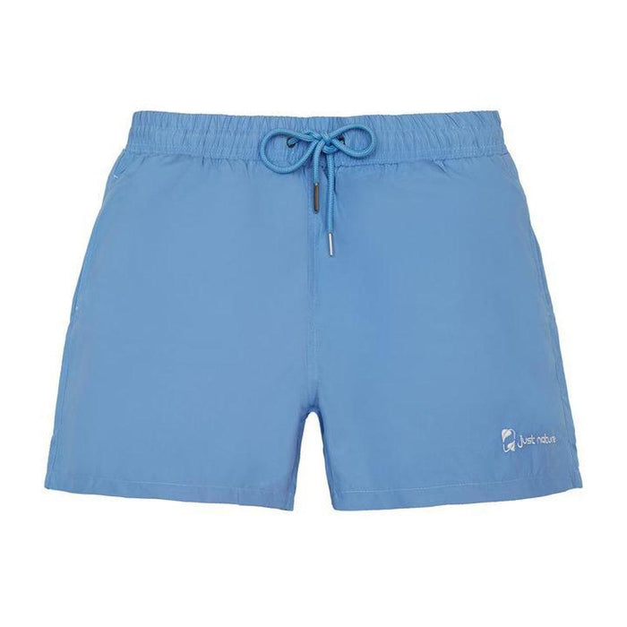 JUST NATURE Men's Blue Swim Shorts - Adventure HQ