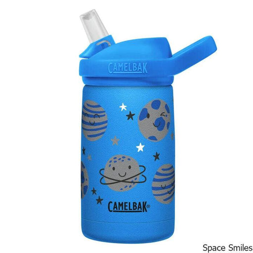 CAMELBAK Kid's Eddy Kids Sst Insulated Space Smiles - Adventure HQ