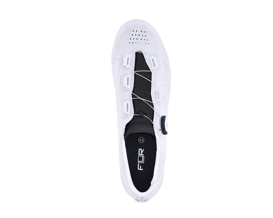 FLR Shoes F-Xx Knit Wt (Includes Socks) - White - Adventure HQ