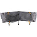 OZTRAIL Easy Fold Stretcher Bed - Single - Adventure HQ