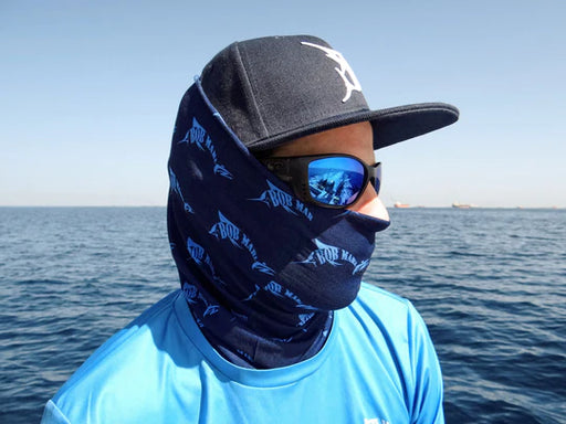 Baseball cap with sun top flap