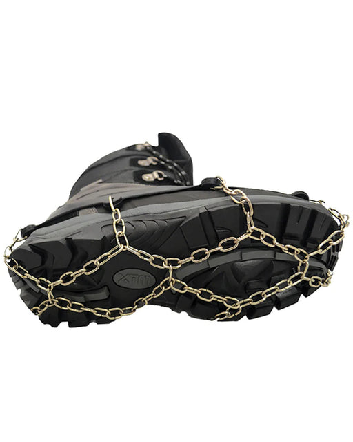 XTM Boot Chains - Black - Adventure HQ