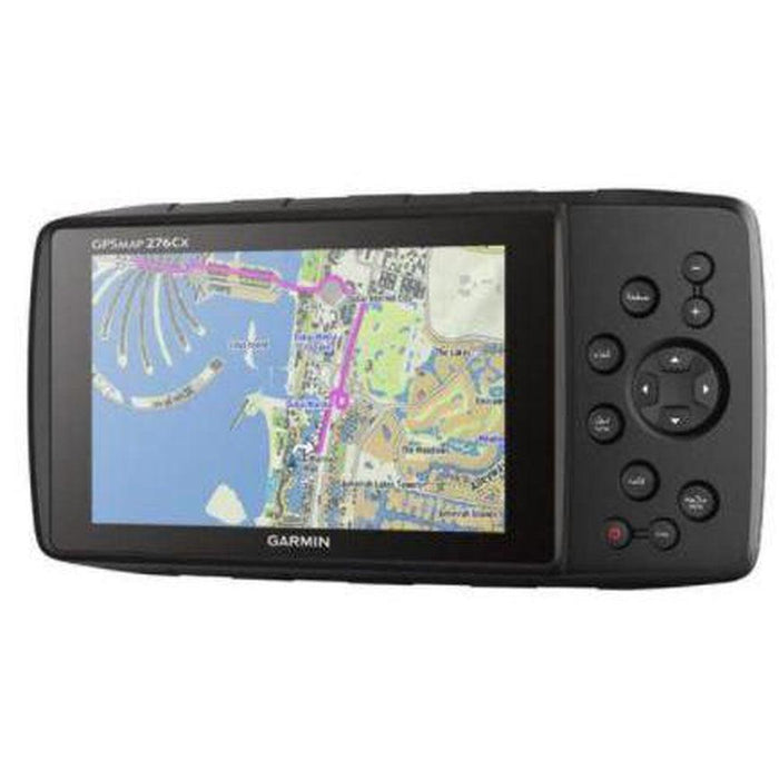 GARMIN GPS Map 276Cx GPS/Glonass - Adventure HQ