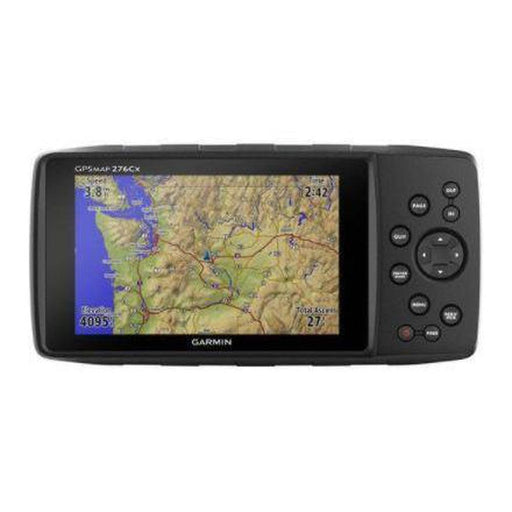 GARMIN GPS Map 276Cx GPS/Glonass - Adventure HQ