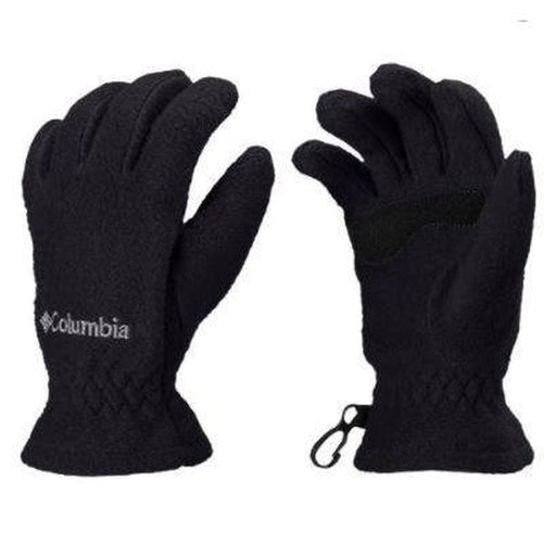 COLUMBIA Kid's Thermarator Gloves - Black - Adventure HQ