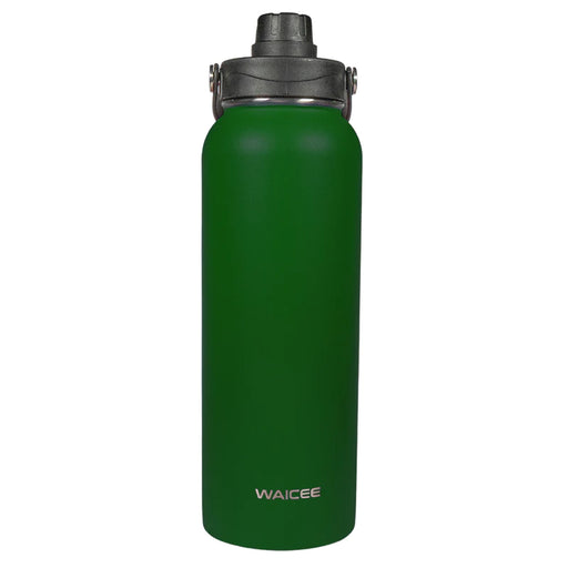WAICEE Leak Proof Water Bottle - Green - Adventure HQ