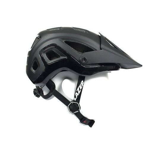 LAZER Impala Plus Mips Large - Matte Full Black - Adventure HQ