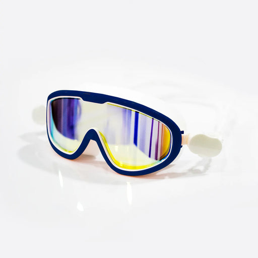 DAWSON Kid's GT Swim Goggles Small - Navy/White - Adventure HQ
