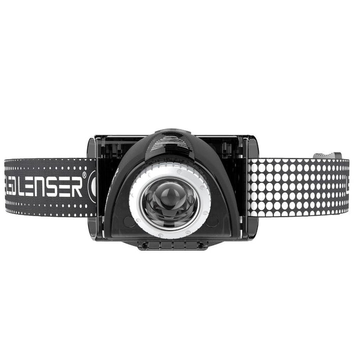 LEDLENSER Seo7R Black - Adventure HQ