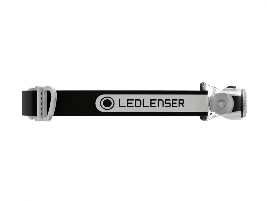 LEDLENSER Ll500948 Mh3 Headlamp - Black/White - Adventure HQ