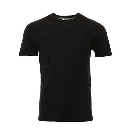 XTM Men's Adventure 170 T Shirt (Size Large) - Black - Adventure HQ