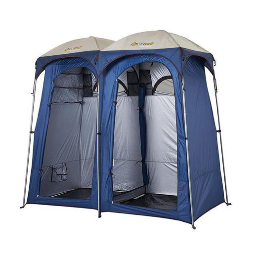 tent price in dubai Buy OZTRAIL Ensuite Duo Tent - Blue/Black | Adventure HQ