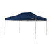 OZTRAIL Hydroflow Deluxe 4.5 Gazebo - Blue - Adventure HQ