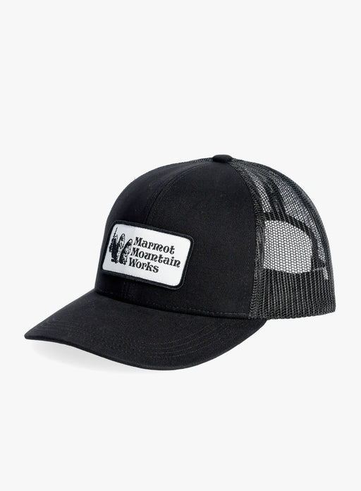 MARMOT Retro Trucker Hat - Adventure HQ