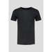 NOOBOO Men's Luxe Bamboo T-Shirt Extra Large - Black - Adventure HQ
