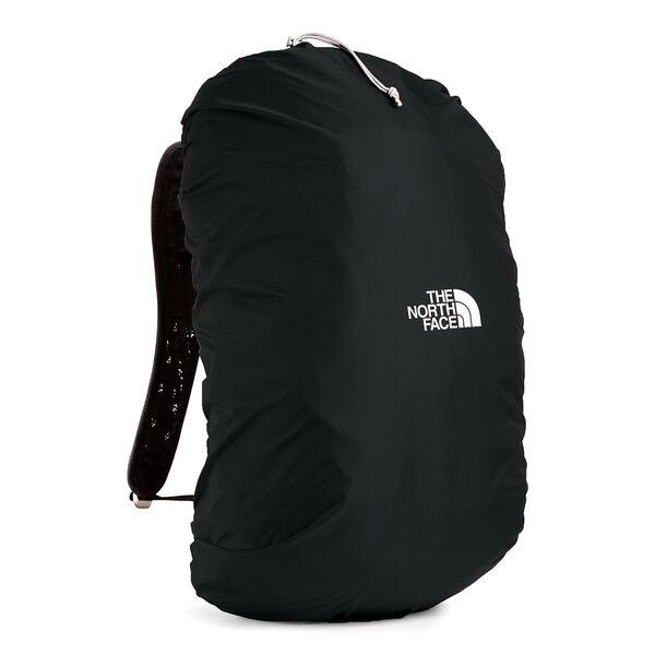 TNF Pack Rain Cover - Black - Adventure HQ