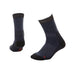 XTM Tasman II Sock - Non-slip Comfort Band | Compression Zones For a Great Fit | 40% Australian Merino 40% Acrylic 15% Polyester 5% Elastane - Adventure HQ
