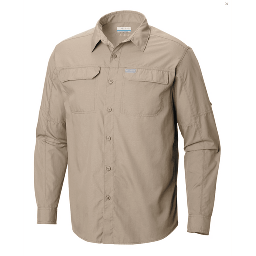 COLUMBIA Men's Silver Ridge 2.0 Long Sleeve Shirt - Adventure HQ