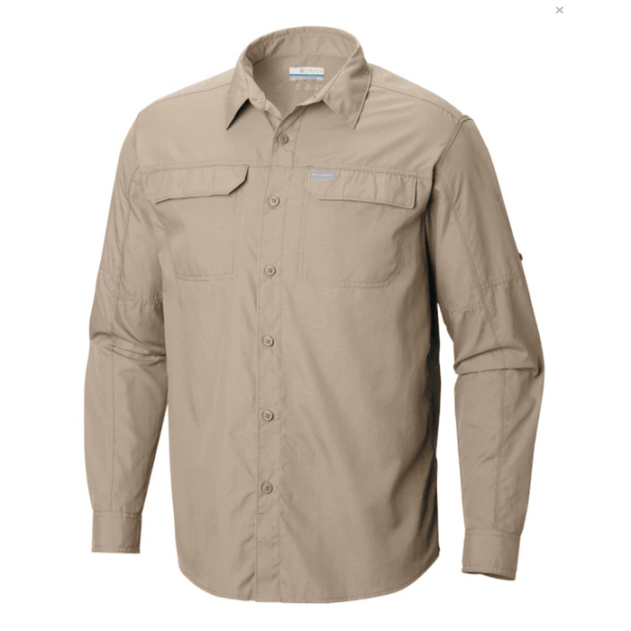 COLUMBIA Men's Silver Ridge 2.0 Long Sleeve Shirt - Adventure HQ