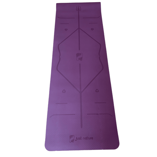 JUST NATURE Lite Yoga Mat - Adventure HQ
