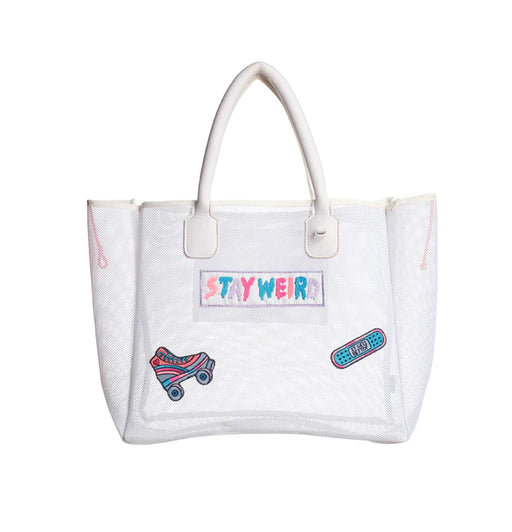 HAPPY-NES Emporio Beach Bag - Adventure HQ